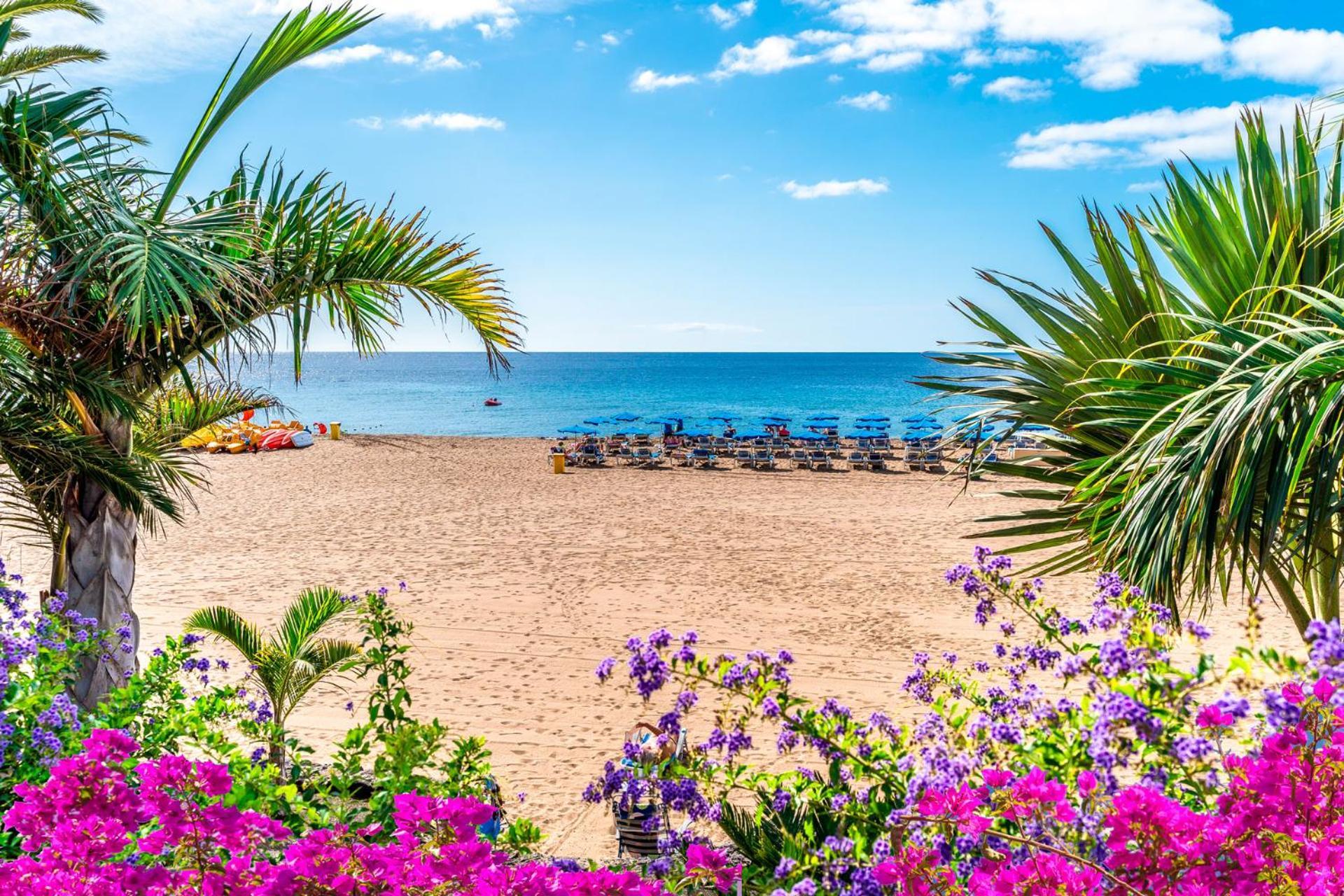 Long Beach Apartment Puerto Del Carmen Puerto del Carmen  Luaran gambar