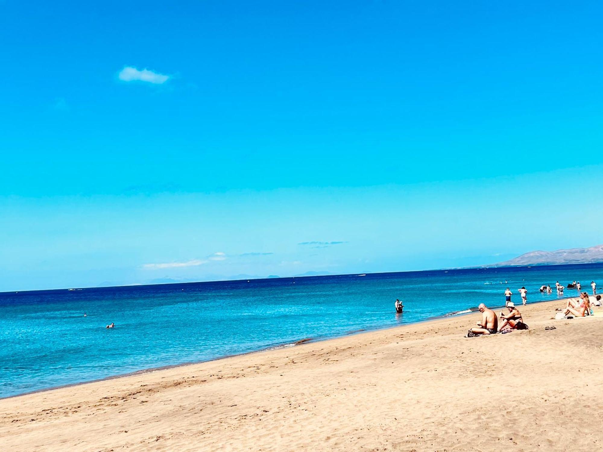 Long Beach Apartment Puerto Del Carmen Puerto del Carmen  Luaran gambar