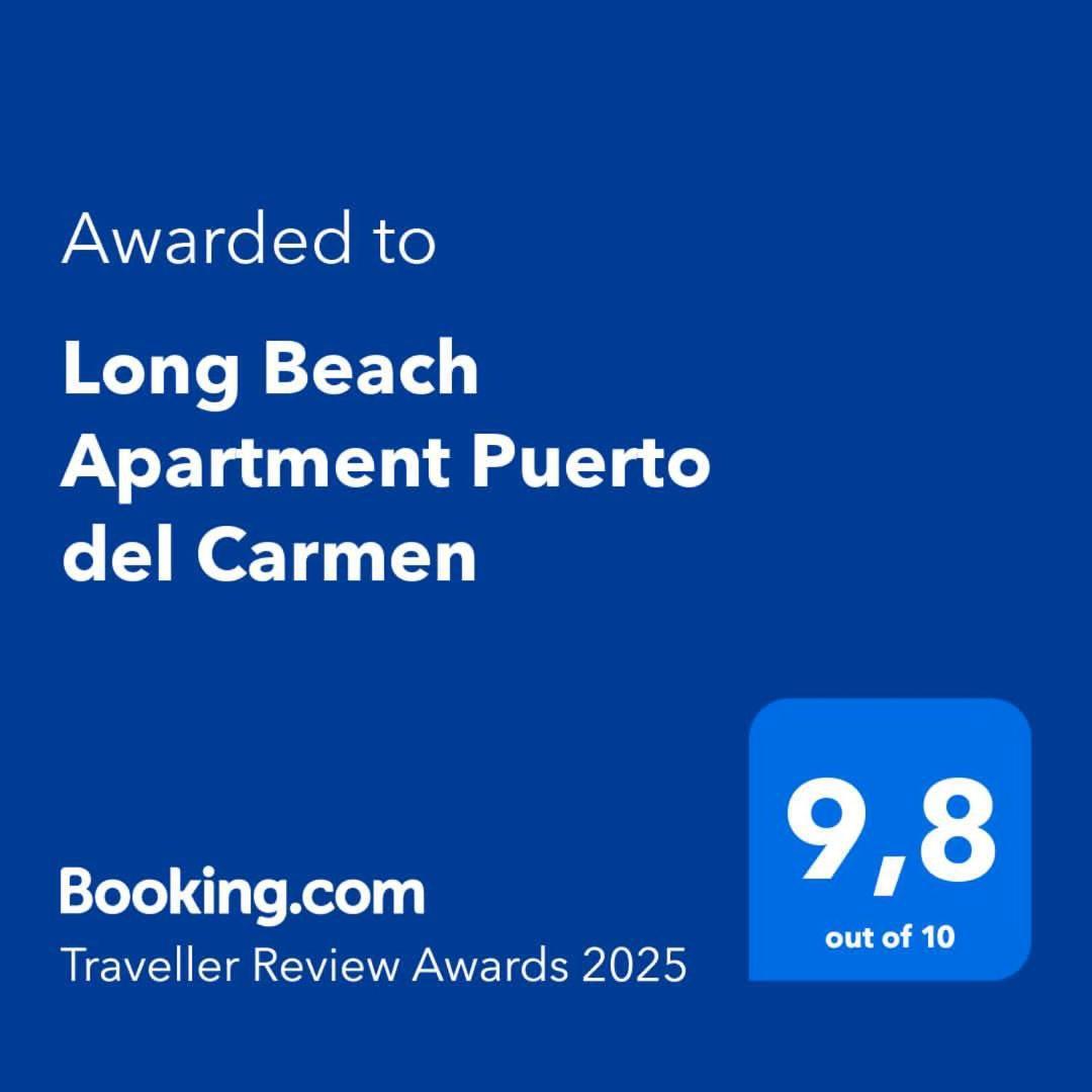 Long Beach Apartment Puerto Del Carmen Puerto del Carmen  Luaran gambar